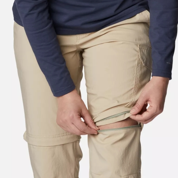 Columbia titanium convertible pants - Picture 2 of 8